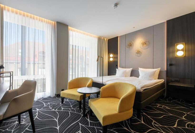 수피리어 룸, Movenpick Hotel Tallinn