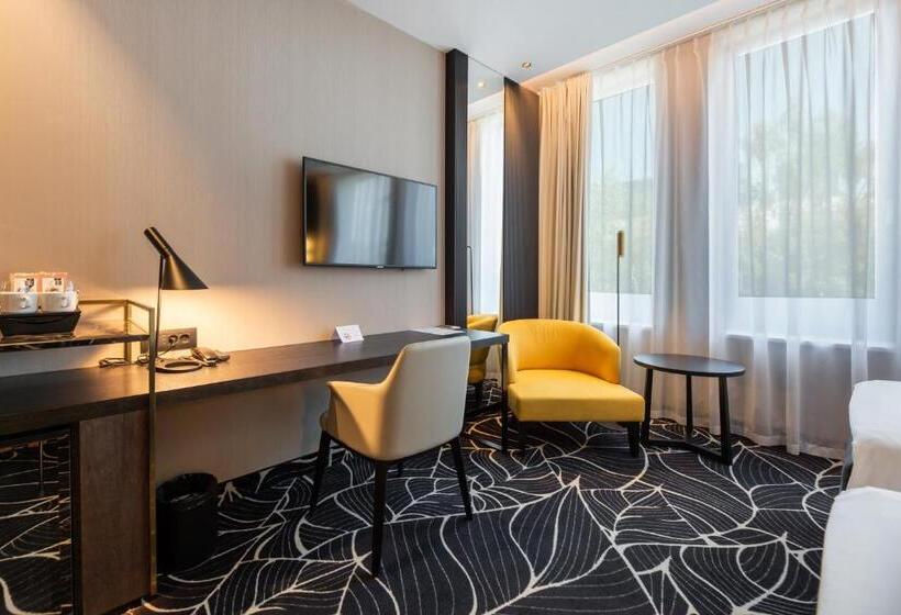 수피리어 룸, Movenpick Hotel Tallinn