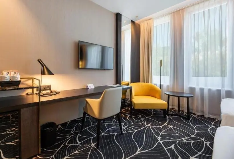 اتاق سوپریور, Movenpick Hotel Tallinn