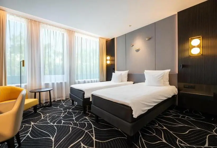 اتاق سوپریور, Movenpick Hotel Tallinn