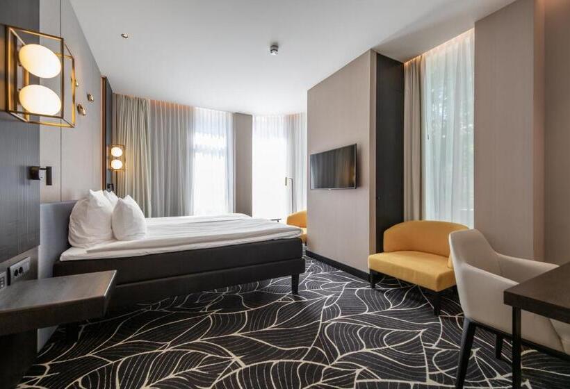 이그제큐티브 룸, Movenpick Hotel Tallinn