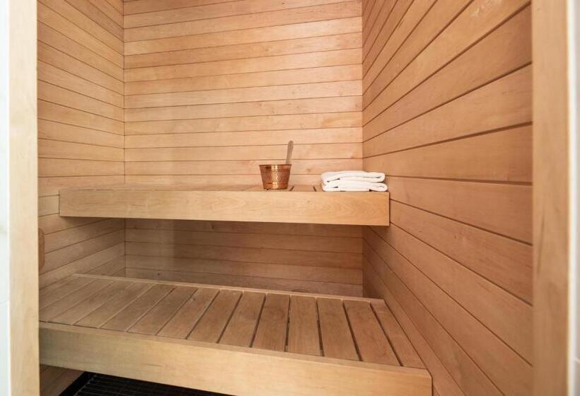 이그제큐티브 룸, Movenpick Hotel Tallinn