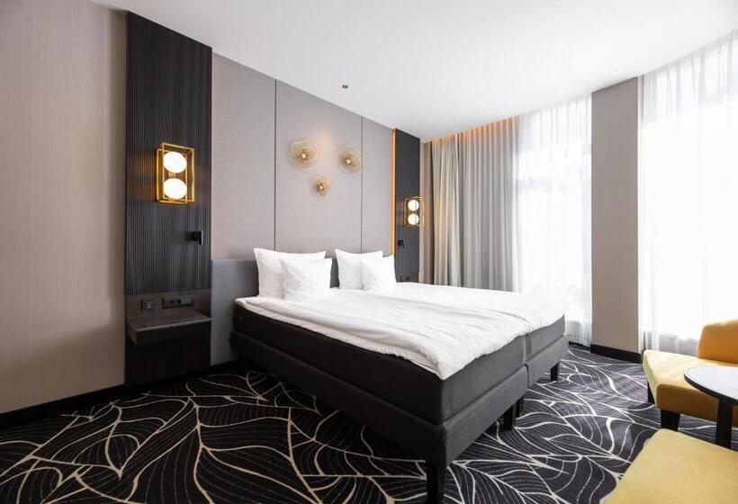 이그제큐티브 룸, Movenpick Hotel Tallinn