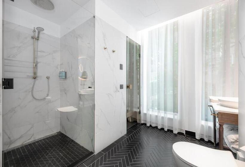 이그제큐티브 룸, Movenpick Hotel Tallinn