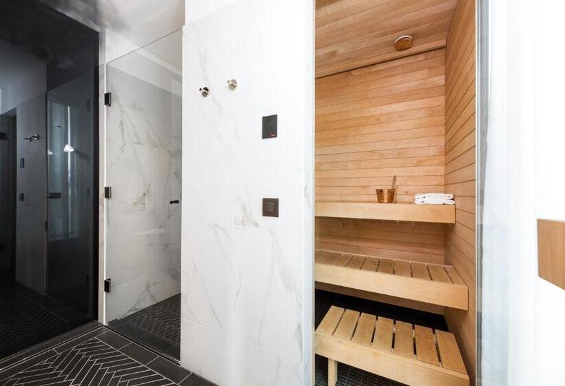 이그제큐티브 룸, Movenpick Hotel Tallinn