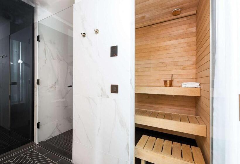 이그제큐티브 룸, Movenpick Hotel Tallinn