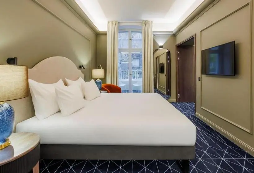 سوییت لوکس, Movenpick Hotel Tallinn