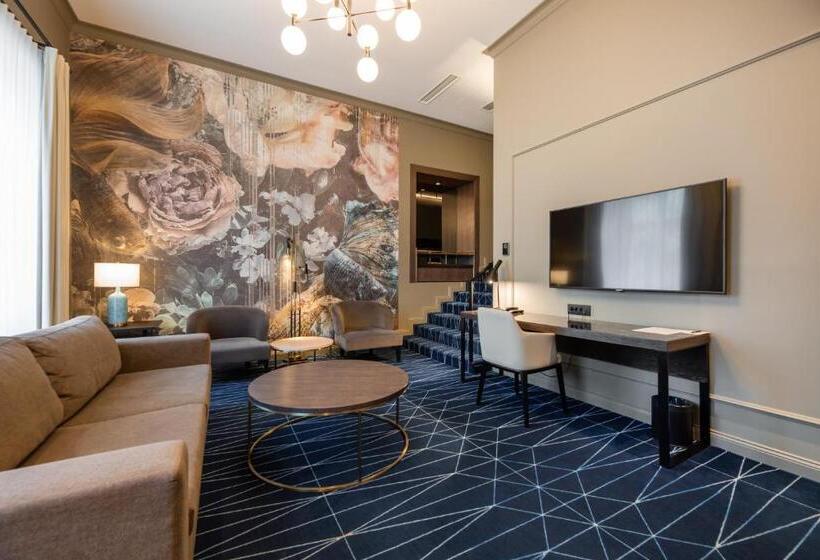 سوییت لوکس, Movenpick Hotel Tallinn