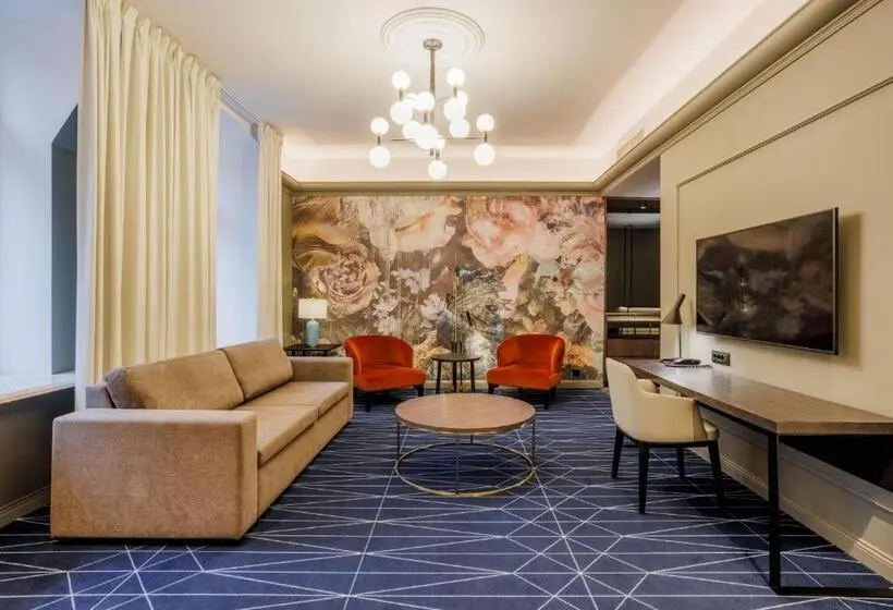 سوییت لوکس, Movenpick Hotel Tallinn
