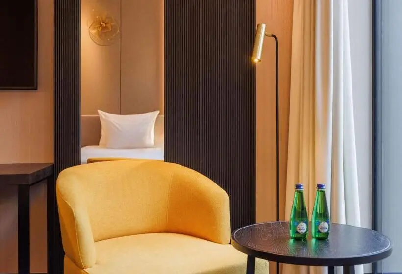 سوییت لوکس, Movenpick Hotel Tallinn