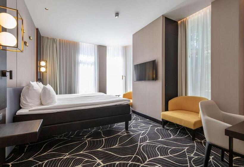 이그제큐티브 룸, Movenpick Hotel Tallinn