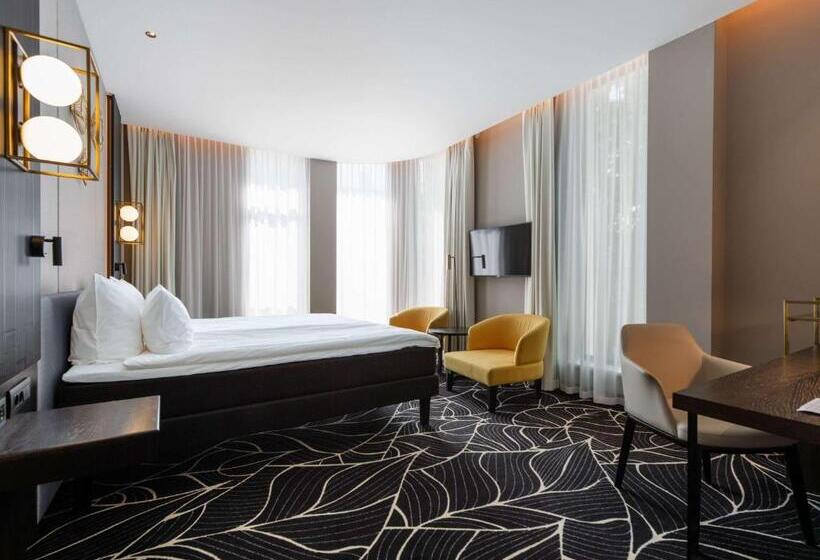 이그제큐티브 룸, Movenpick Hotel Tallinn