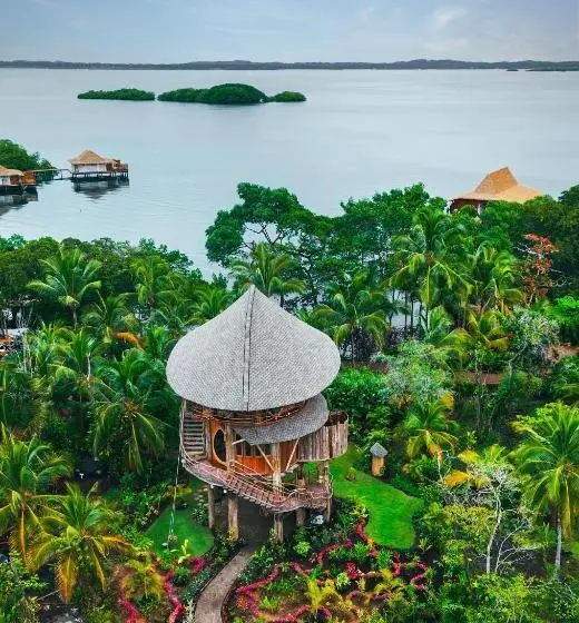 اتاق استاندارد با تخت بزرگ, Nayara Bocas Del Toro