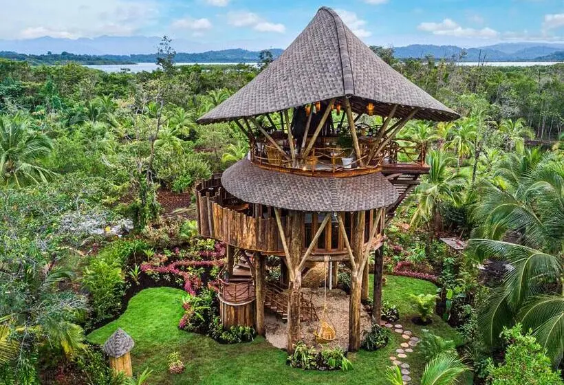 اتاق استاندارد با تخت بزرگ, Nayara Bocas Del Toro