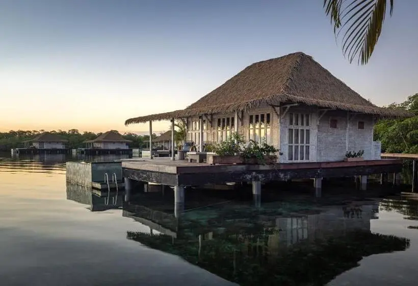 ویلای یک اتاق خوابه با استخر شنا, Nayara Bocas Del Toro