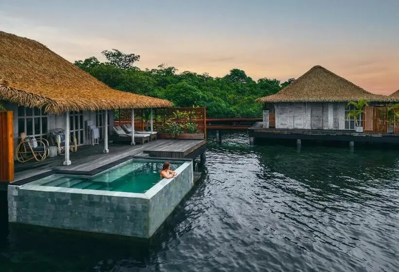 ویلای یک اتاق خوابه با استخر شنا, Nayara Bocas Del Toro