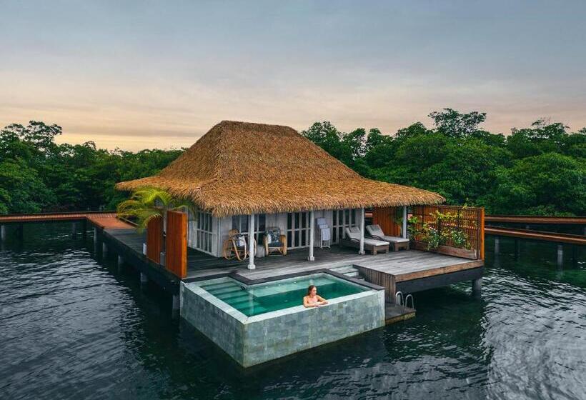 プール付き１ベッドルームヴィラ, Nayara Bocas Del Toro