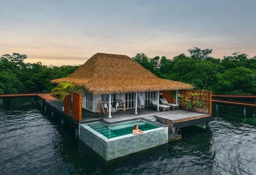 ویلای یک اتاق خوابه با استخر شنا, Nayara Bocas Del Toro