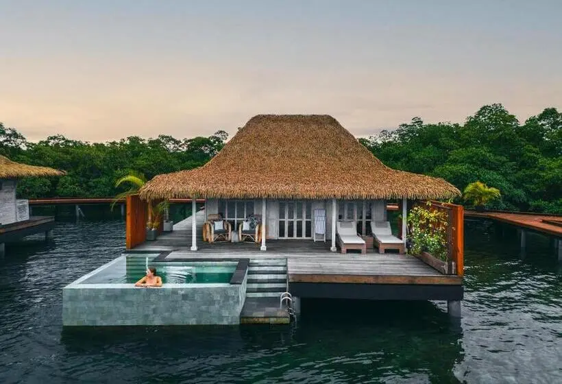 ویلای یک اتاق خوابه با استخر شنا, Nayara Bocas Del Toro