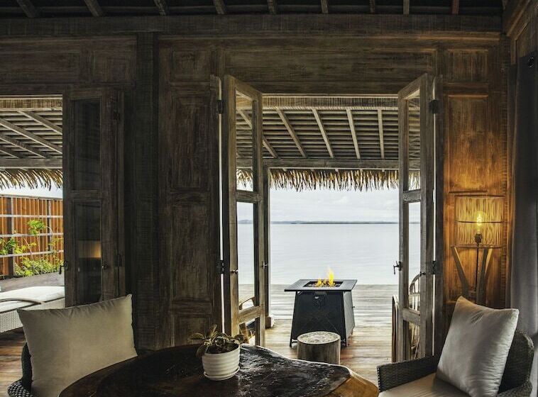 فيلا غرفة نوم واحدة مع مسبح, Nayara Bocas Del Toro