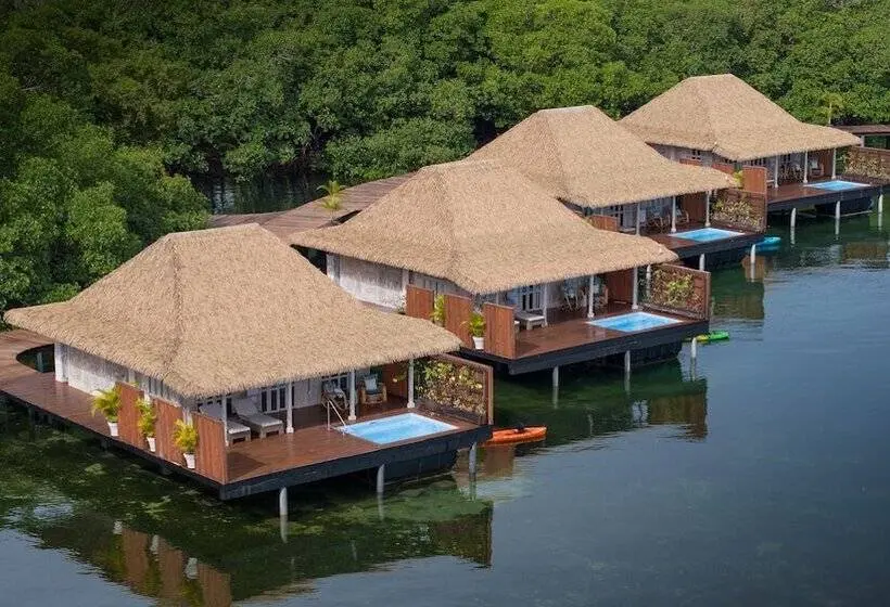 ویلای یک اتاق خوابه با استخر شنا, Nayara Bocas Del Toro