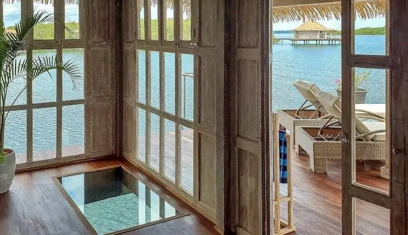 ویلای یک اتاق خوابه با استخر شنا, Nayara Bocas Del Toro