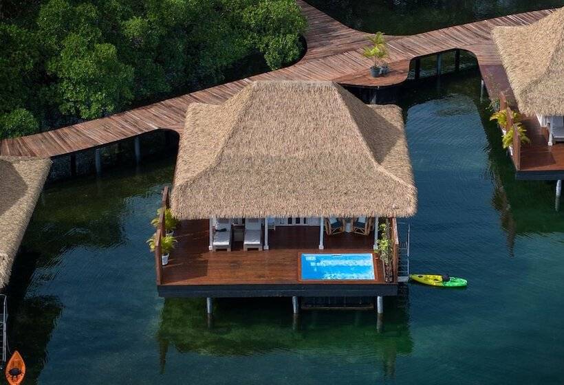 فيلا غرفة نوم واحدة مع مسبح, Nayara Bocas Del Toro