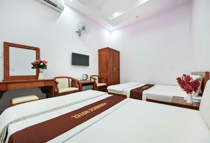 اتاق استاندارد چهار تخته, Paradise