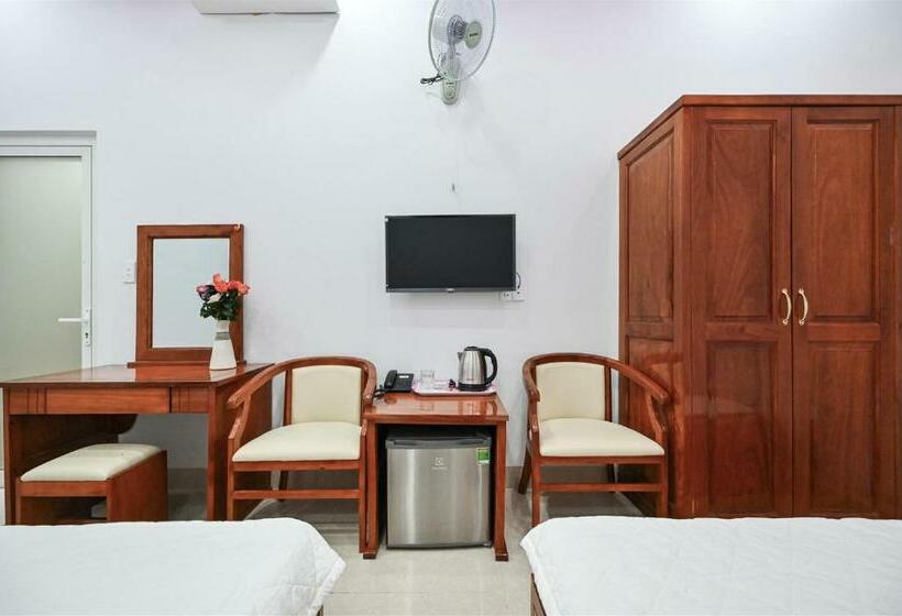 اتاق استاندارد چهار تخته, Paradise