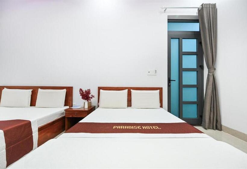 اتاق استاندارد چهار تخته, Paradise