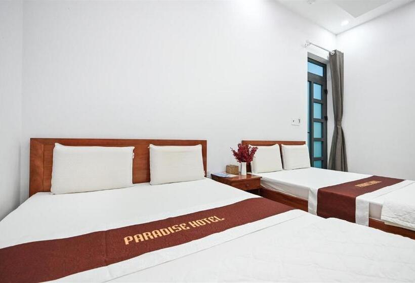 اتاق استاندارد چهار تخته, Paradise