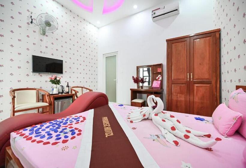 اتاق استاندارد, Paradise