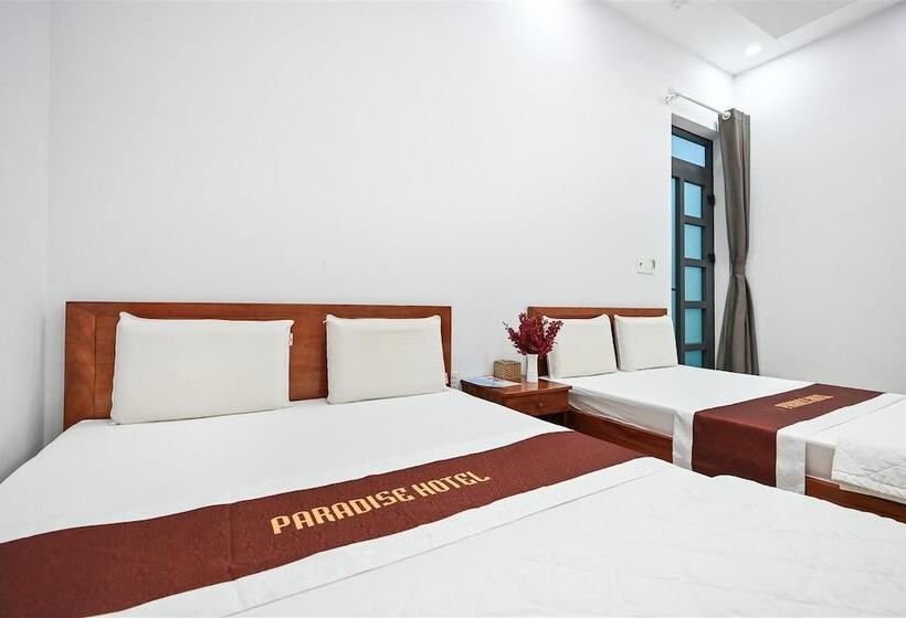 اتاق استاندارد چهار تخته, Paradise