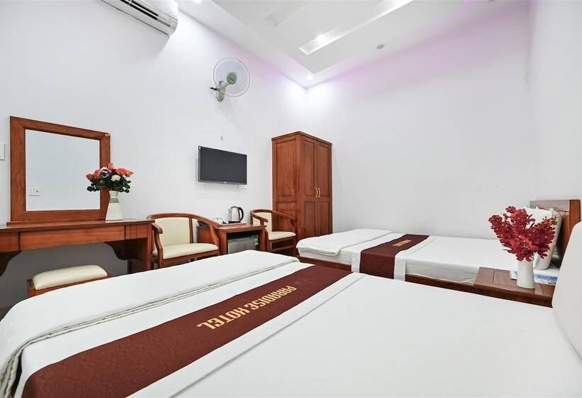 اتاق استاندارد چهار تخته, Paradise