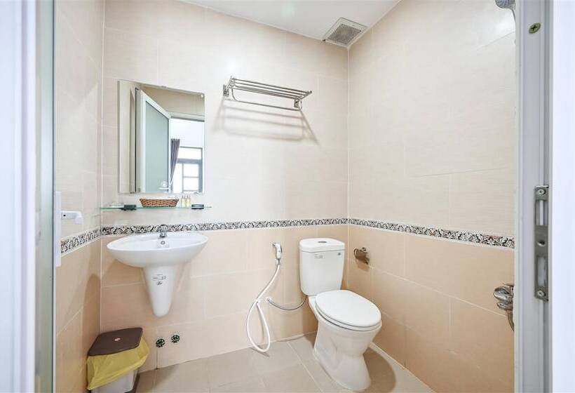 اتاق استاندارد چهار تخته, Paradise