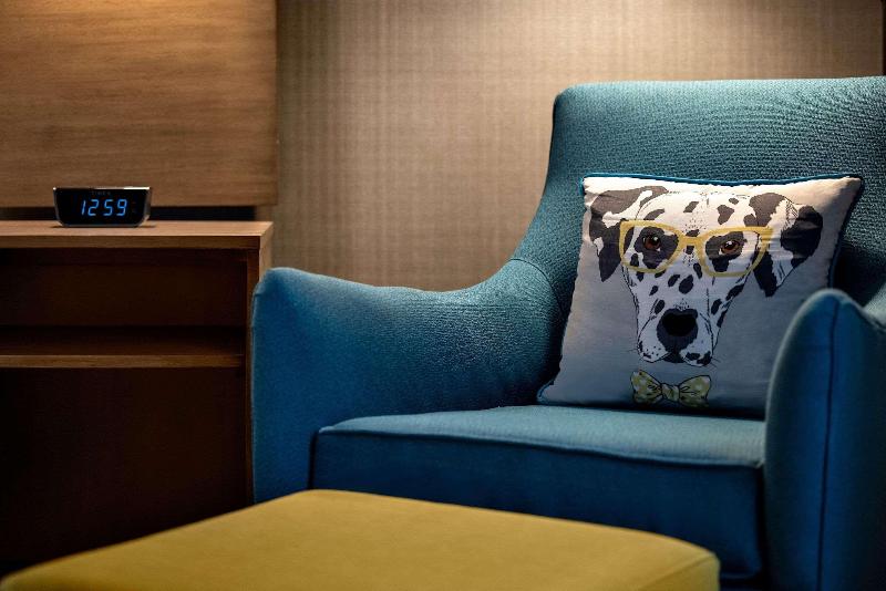 غرفة قياسية سرير كينج, Park Inn By Radisson Florence, Sc