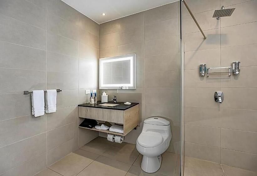 이코노미 인테리어 룸, River Garden Hotel & Suites