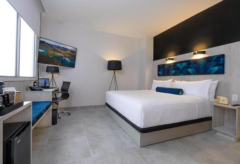 اتاق اقتصادی داخلی, River Garden Hotel & Suites