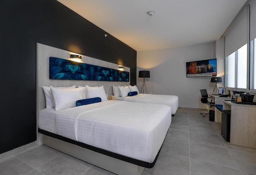 اتاق اکونومی, River Garden Hotel & Suites