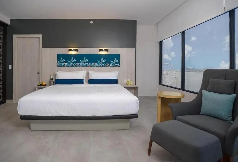 سوئیت با تخت بزرگ, River Garden Hotel & Suites