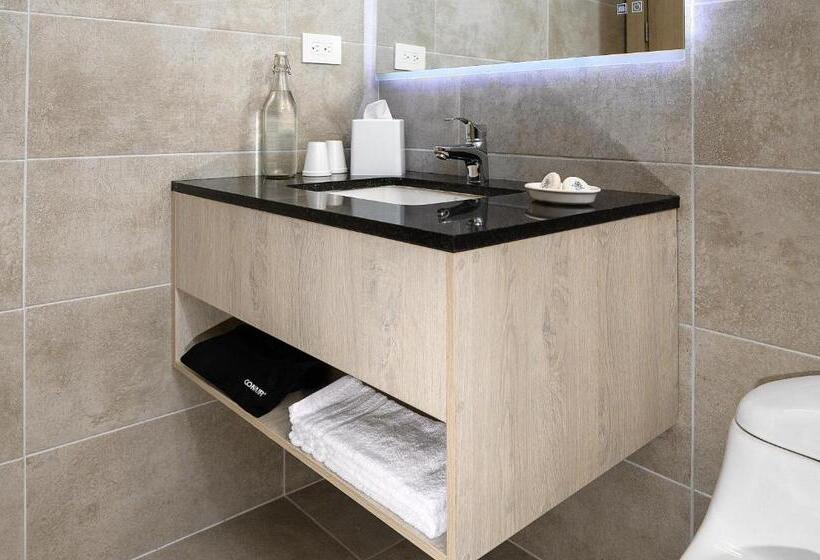 اتاق لوکس با تخت بزرگ, River Garden Hotel & Suites