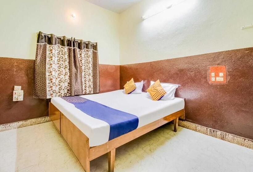 三人经典房间, Spot On 69409  Sri New Sai Chandra