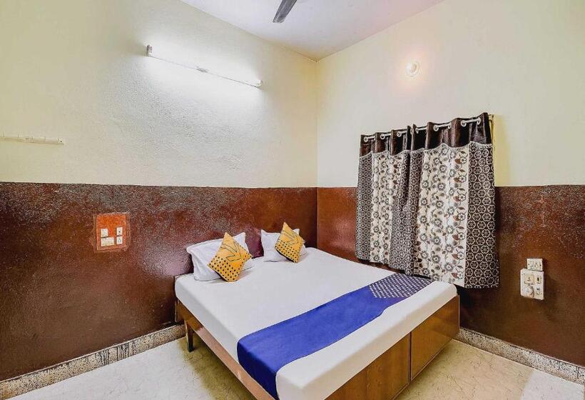 三人经典房间, Spot On 69409  Sri New Sai Chandra