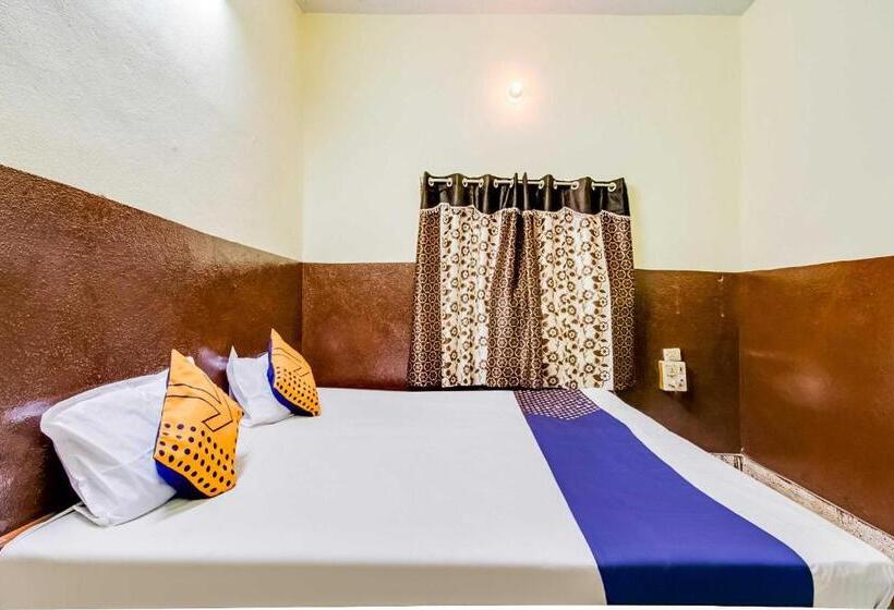 اتاق کلاسیک سه تخته, Spot On 69409  Sri New Sai Chandra