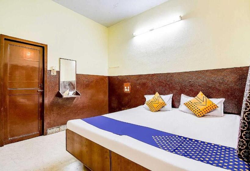 三人经典房间, Spot On 69409  Sri New Sai Chandra