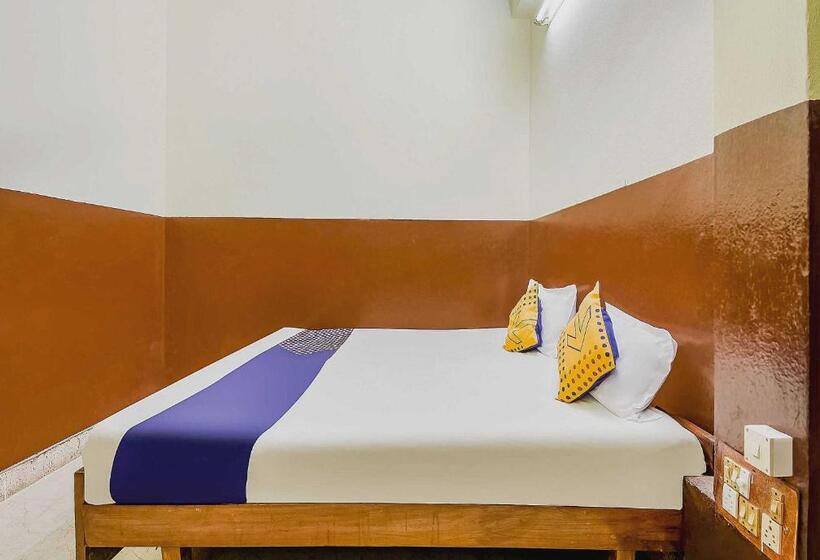 三人经典房间, Spot On 69409  Sri New Sai Chandra