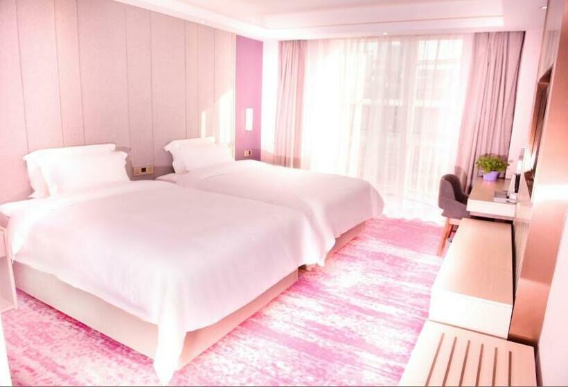 Номер Deluxe, Lavande Hotel Beijing Changping Stadium