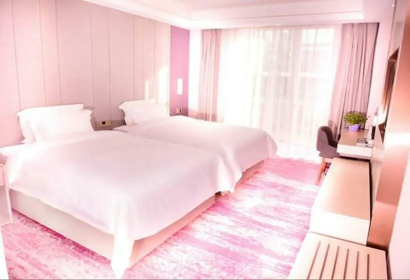 Deluxe-huone, Lavande Hotel Beijing Changping Stadium