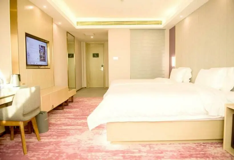 Deluxe-huone, Lavande Hotel Beijing Changping Stadium