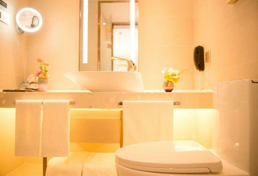 חדר ביזנס, Lavande Hotel Beijing Changping Stadium